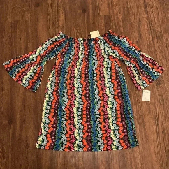 Trina Turk Floral Dress Size Small NWT - Picture 4 of 10